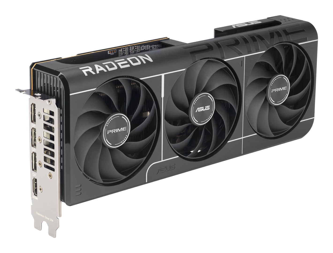 ASUS Prime -RX9070-O16G-EVO AMD Radeon RX 9070 16 GB GDDR6 ASUS Prime -RX9070-O16G-EVO AMD Radeon RX 9070 16 GB GDDR6