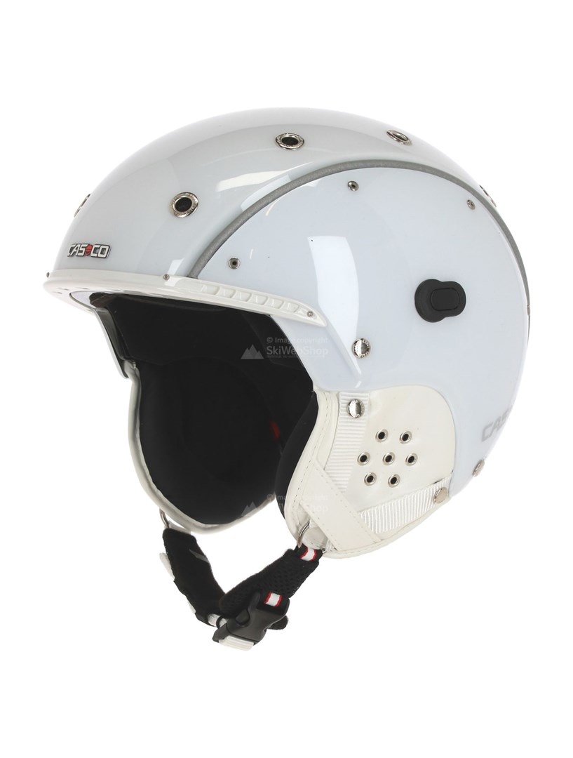 CASCO SP-3 AIRWOLF WHITE ski helmet S 52-56 CASCO SP-3 AIRWOLF WHITE ski helmet S 52-56