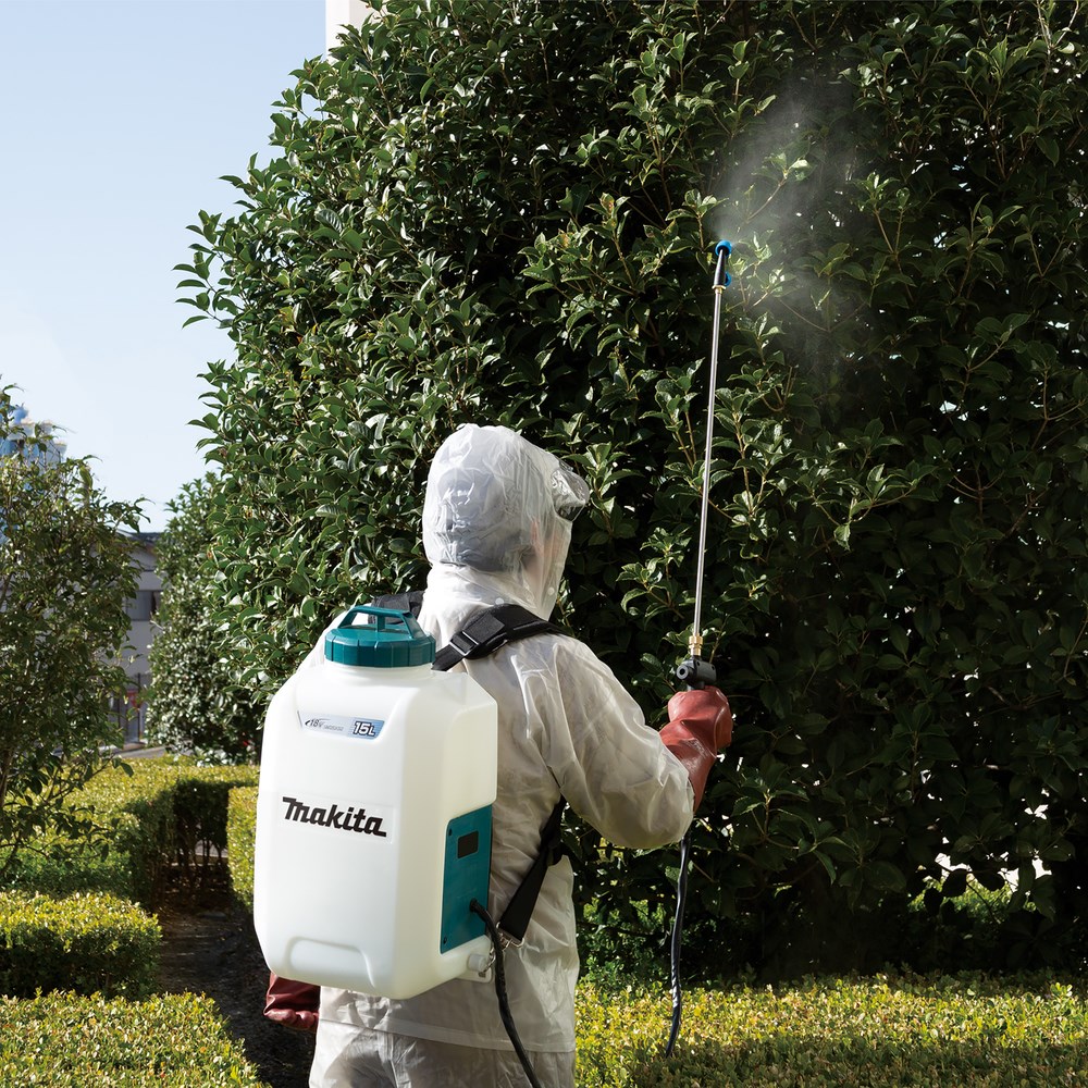 Makita DUS158Z garden sprayer Backpack garden sprayer 15 L Makita DUS158Z garden sprayer Backpack garden sprayer 15 L