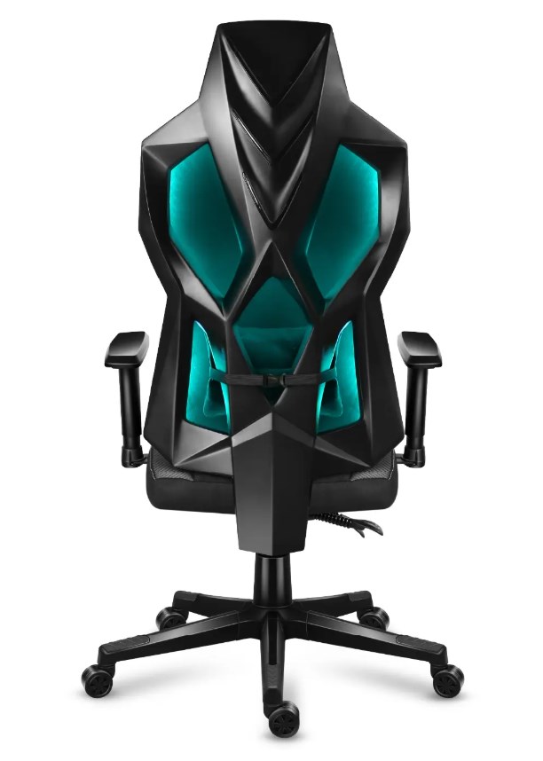 Huzaro Combat 6.2 Black RGB gaming chair Huzaro Combat 6.2 Black RGB gaming chair