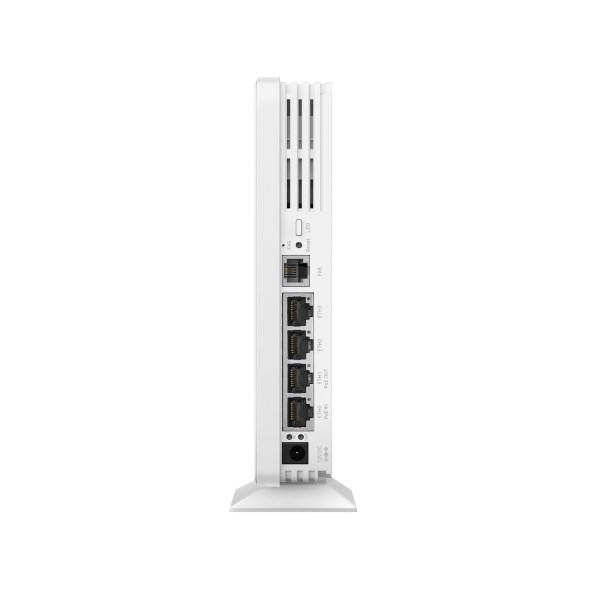 TP-Link EAP650-DESKTOP wireless access point 2976 Mbit/s White Power over Ethernet (PoE) TP-Link EAP650-DESKTOP wireless access point 2976 Mbit/s White Power over Ethernet (PoE)
