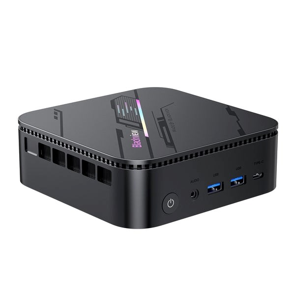Blackview MP100 Pro I9-12900HK/16GB/1TB Mini PC, Grey Blackview MP100 Pro I9-12900HK/16GB/1TB Mini PC, Grey