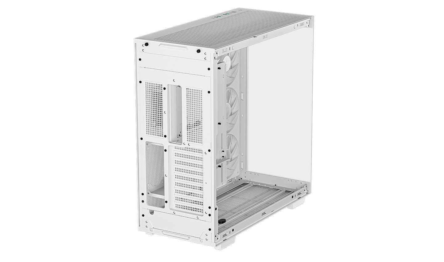 DeepCool CH780 WH - Computer case DeepCool CH780 WH - Computer case