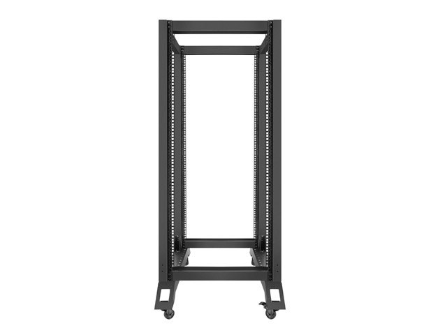 Lanberg OR01-6827-B rack cabinet 27U Freestanding rack Black Lanberg OR01-6827-B rack cabinet 27U Freestanding rack Black