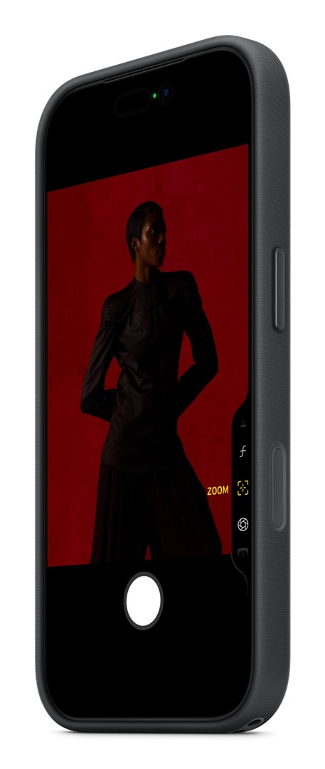 Case Apple iPhone 17 Pro TE Black Case Apple iPhone 17 Pro TE Black