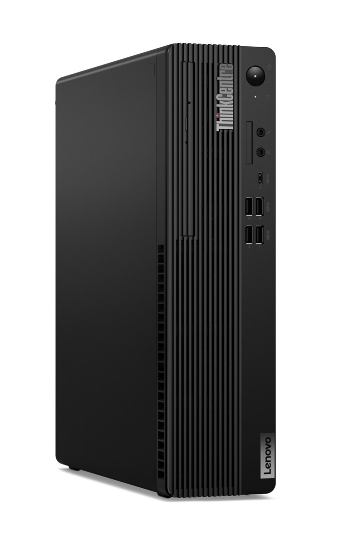 Lenovo ThinkCentre M75s Gen 5 AMD Ryzen™ 3 8300G 8 GB DDR5-SDRAM 256 GB SSD Windows 11 Pro SFF PC Black Lenovo ThinkCentre M75s Gen 5 AMD Ryzen™ 3 8300G 8 GB DDR5-SDRAM 256 GB SSD Windows 11 Pro SFF PC Black