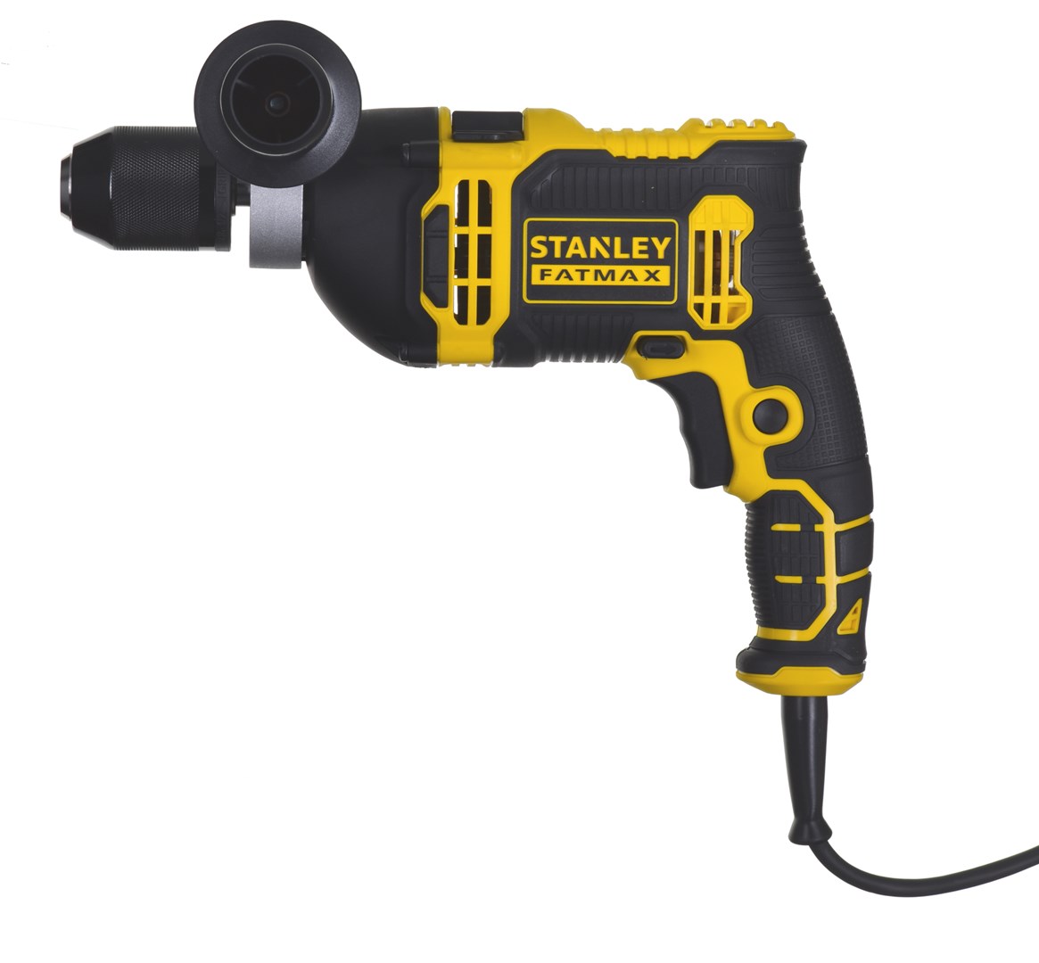IMPACT DRILL STANLEY FMEH750-QS 750W IMPACT DRILL STANLEY FMEH750-QS 750W