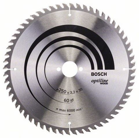 Bosch 2 608 640 729 circular saw blade 25 cm 1 pc(s) Bosch 2 608 640 729 circular saw blade 25 cm 1 pc(s)