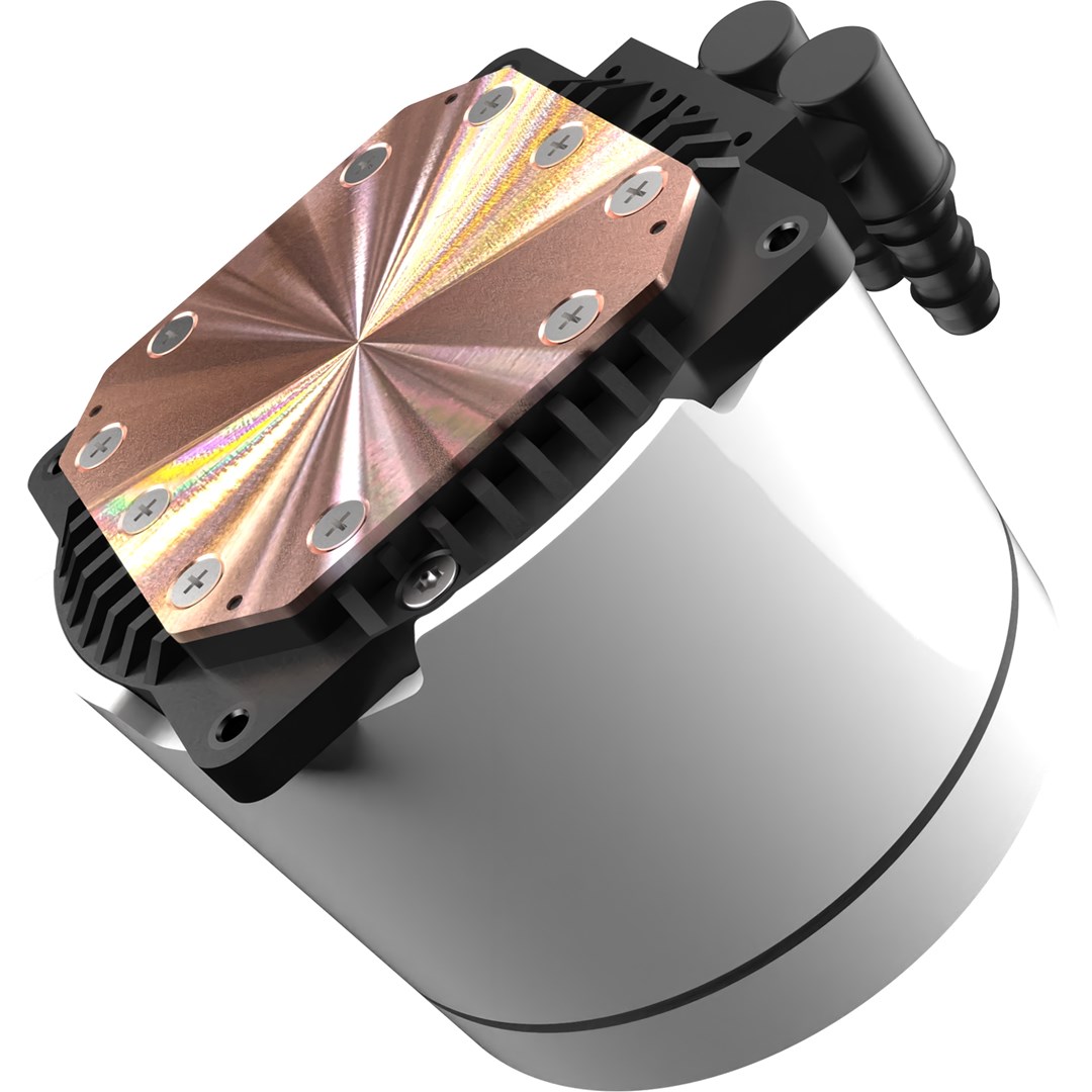 Alpenföhn Gletscherwasser 240 - CPU water cooling Alpenföhn Gletscherwasser 240 - CPU water cooling