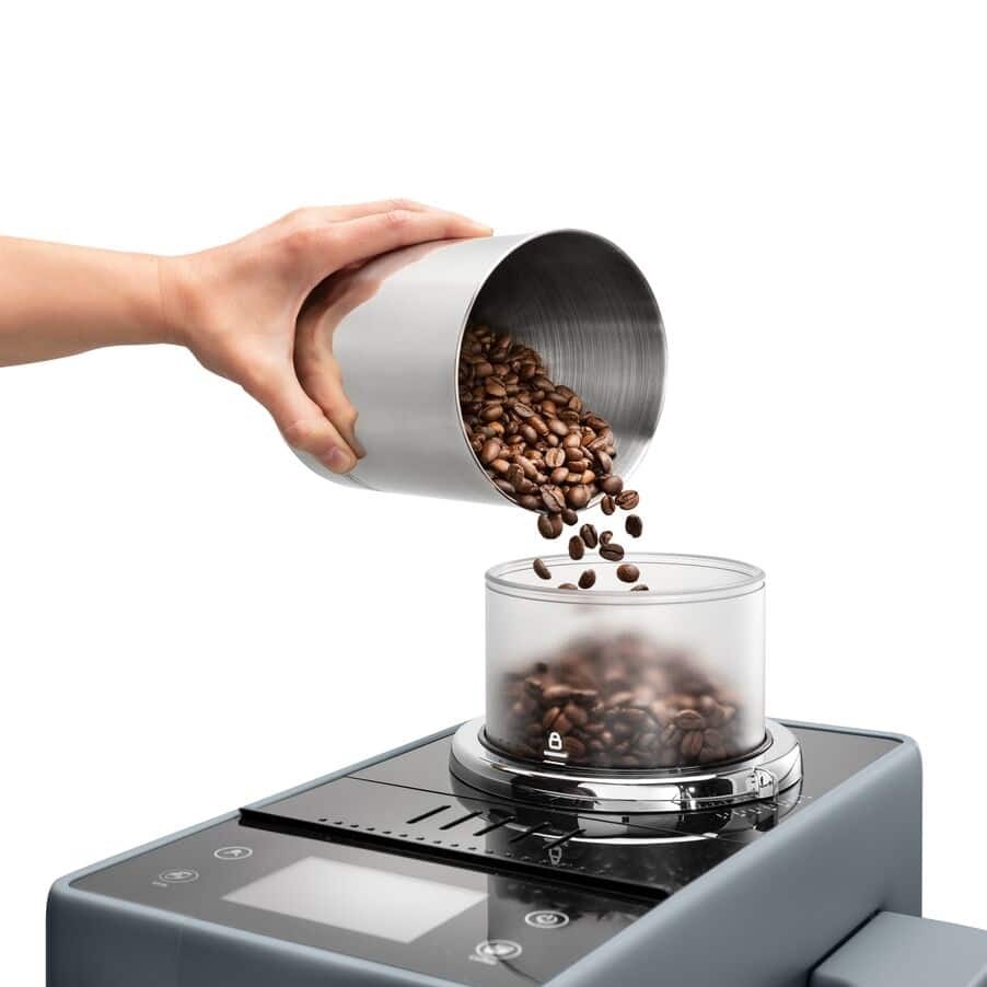 DeLonghi Rivelia EXAM440.55.g 1.4 l espresso machine DeLonghi Rivelia EXAM440.55.g 1.4 l espresso machine