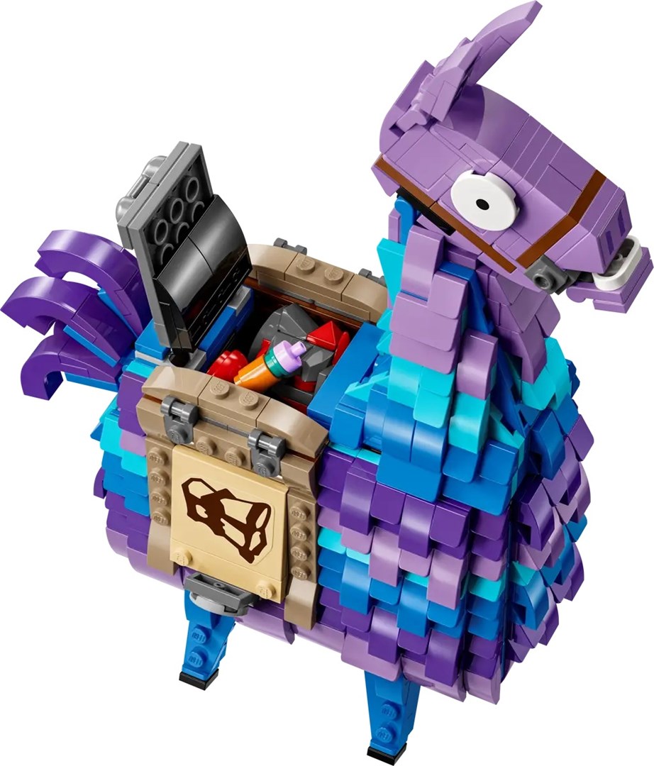 LEGO FORTNITE 77071 Supply Llama LEGO FORTNITE 77071 Supply Llama