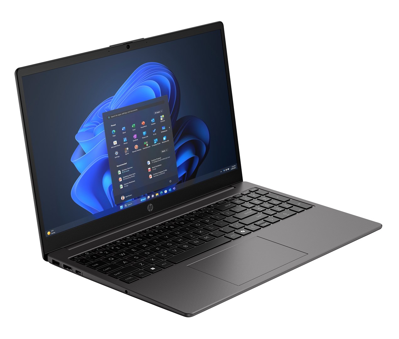 HP 255R G10 AMD Ryzen™ 7 7735U Laptop 39.6 cm (15.6") Full HD 16 GB DDR5-SDRAM 512 GB SSD Wi-Fi 6 (802.11ax) Windows 11 Home Silver HP 255R G10 AMD Ryzen™ 7 7735U Laptop 39.6 cm (15.6") Full HD 16 GB DDR5-SDRAM 512 GB SSD Wi-Fi 6 (802.11ax) Windows 11 Home Silver