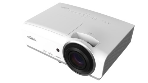 Vivitek DU857 is a Compact, Portable, High Brightness Projector with Stunning Colors and Diverse Connectivity Vivitek DU857 is a Compact, Portable, High Brightness Projector with Stunning Colors and Diverse Connectivity