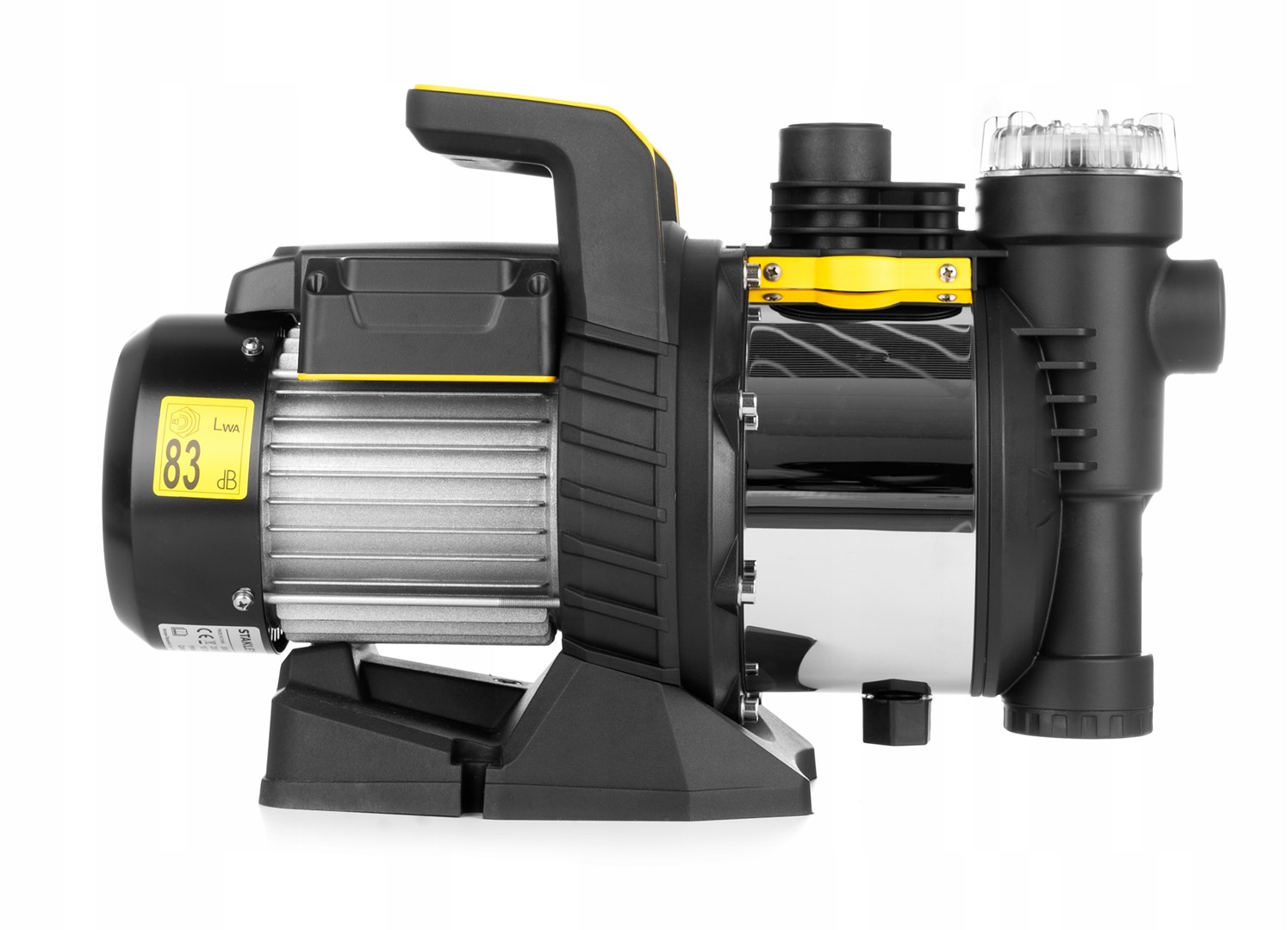 STANLEY Clean Water Pump SXGP900XFE 900W STANLEY Clean Water Pump SXGP900XFE 900W