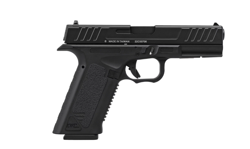 Air rifle pistol Ranger GL18 Full Auto Blowback Kal.4.5 BBS 18-shots KWC Air rifle pistol Ranger GL18 Full Auto Blowback Kal.4.5 BBS 18-shots KWC
