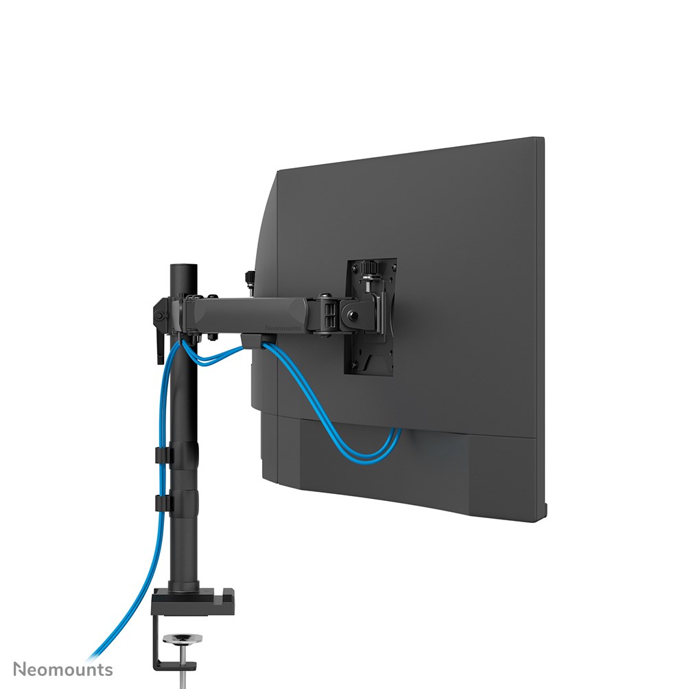 Desk mount for 3 monitors 10-27" Desk mount for 3 monitors 10-27"