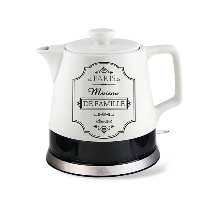 Feel-Maestro MR-072 electric kettle 1.2 L White 1200 W Feel-Maestro MR-072 electric kettle 1.2 L White 1200 W