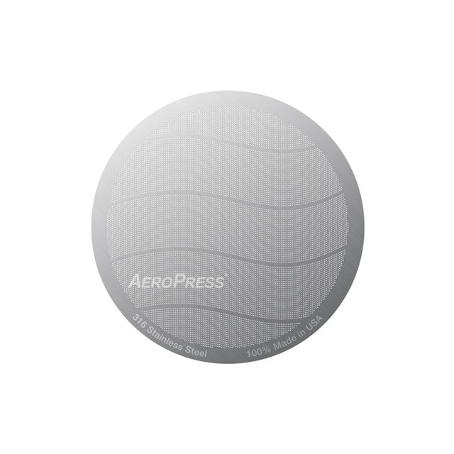 AeroPress Coffee filter Stainless steel AeroPress Coffee filter Stainless steel