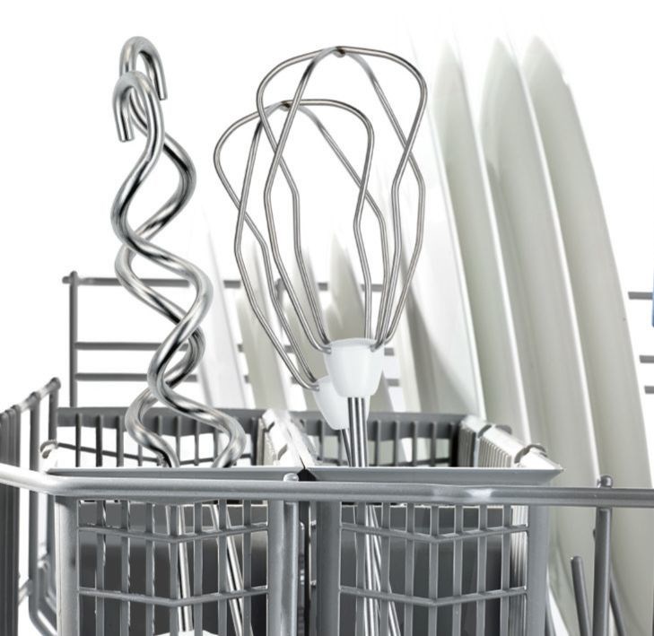 Bosch MFQ36460 mixer Stand mixer White 450 W Bosch MFQ36460 mixer Stand mixer White 450 W