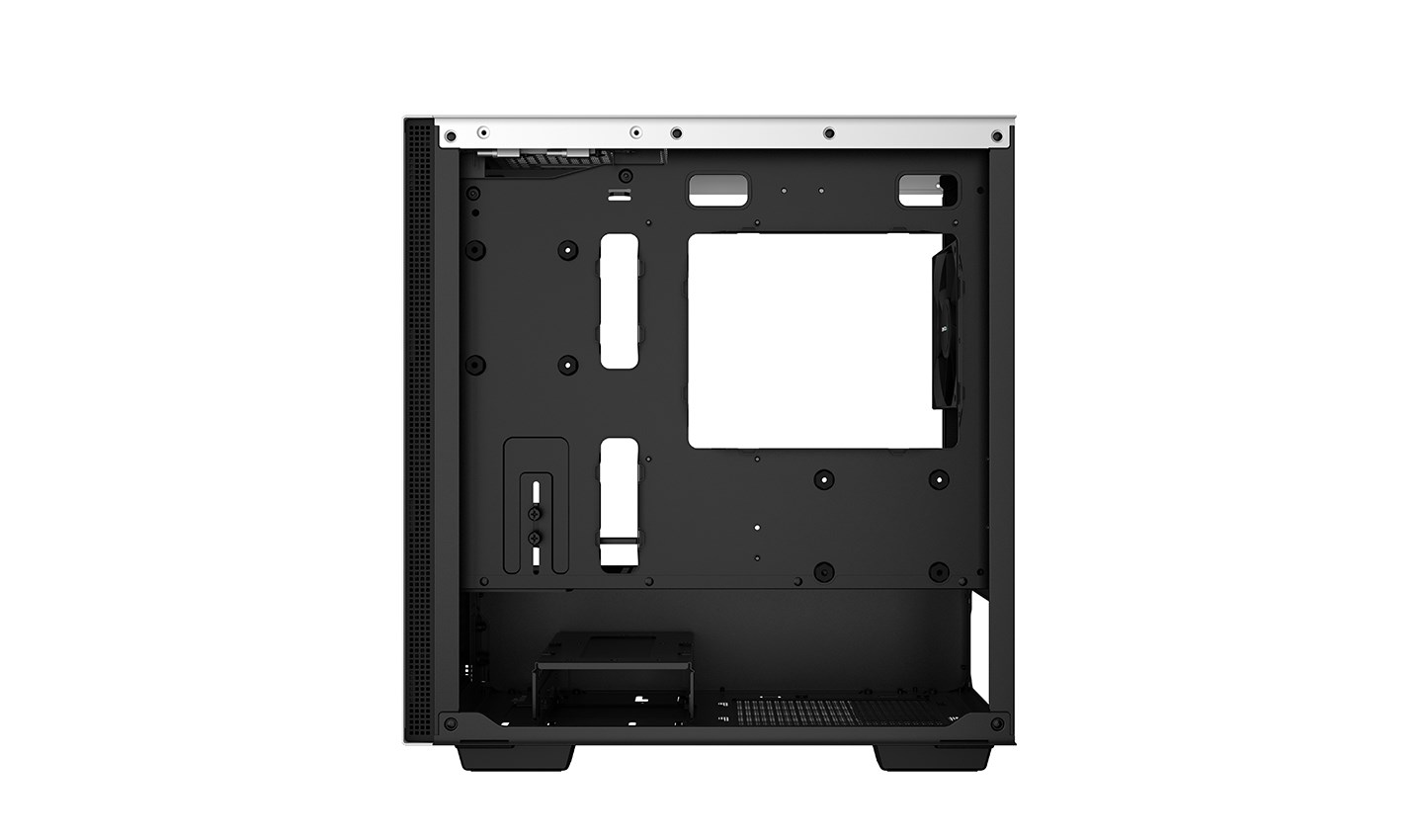 DeepCool CH370 WH Mini Tower White DeepCool CH370 WH Mini Tower White