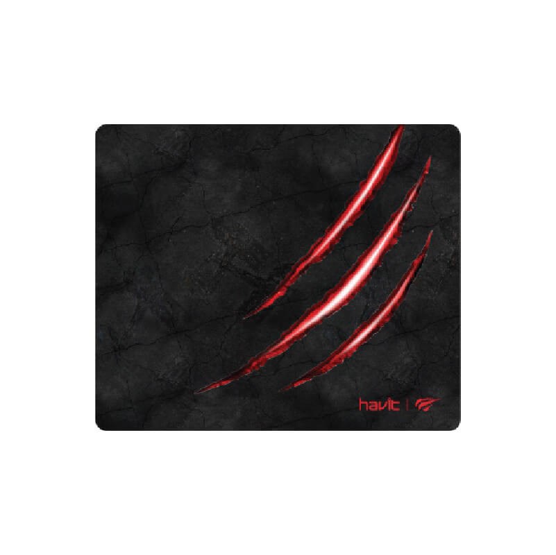 Havit HV-MP838 Gaming mouse pad Black, Red Havit HV-MP838 Gaming mouse pad Black, Red