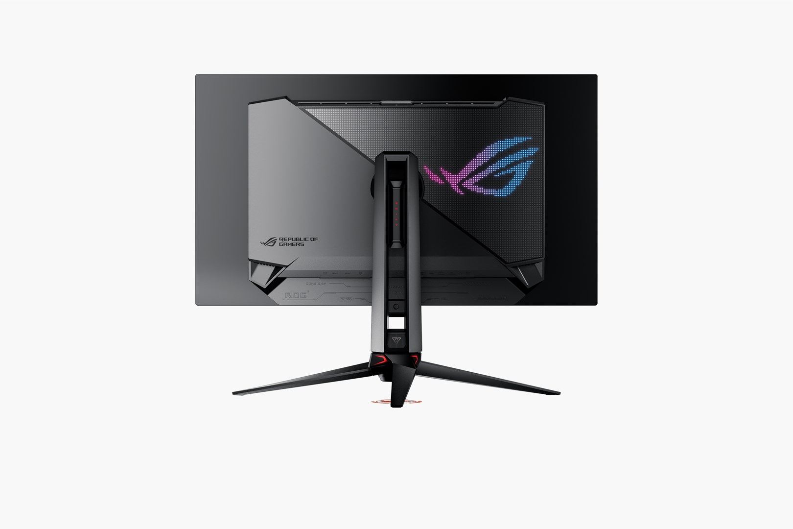 ASUS ROG Swift PG32UCDP computer monitor 80 cm (31.5") 3840 x 2160 pixels 4K Ultra HD OLED Black ASUS ROG Swift PG32UCDP computer monitor 80 cm (31.5") 3840 x 2160 pixels 4K Ultra HD OLED Black