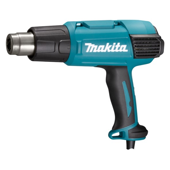 Makita HG6531CK heat gun Hot air gun 550 l/min 650 °C 2000 W Green Makita HG6531CK heat gun Hot air gun 550 l/min 650 °C 2000 W Green