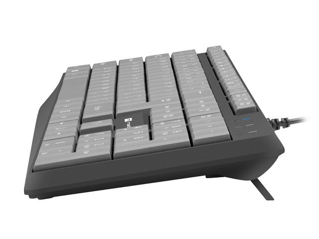 NATEC KEYBOARD NAUTILUS US SLIM NATEC KEYBOARD NAUTILUS US SLIM