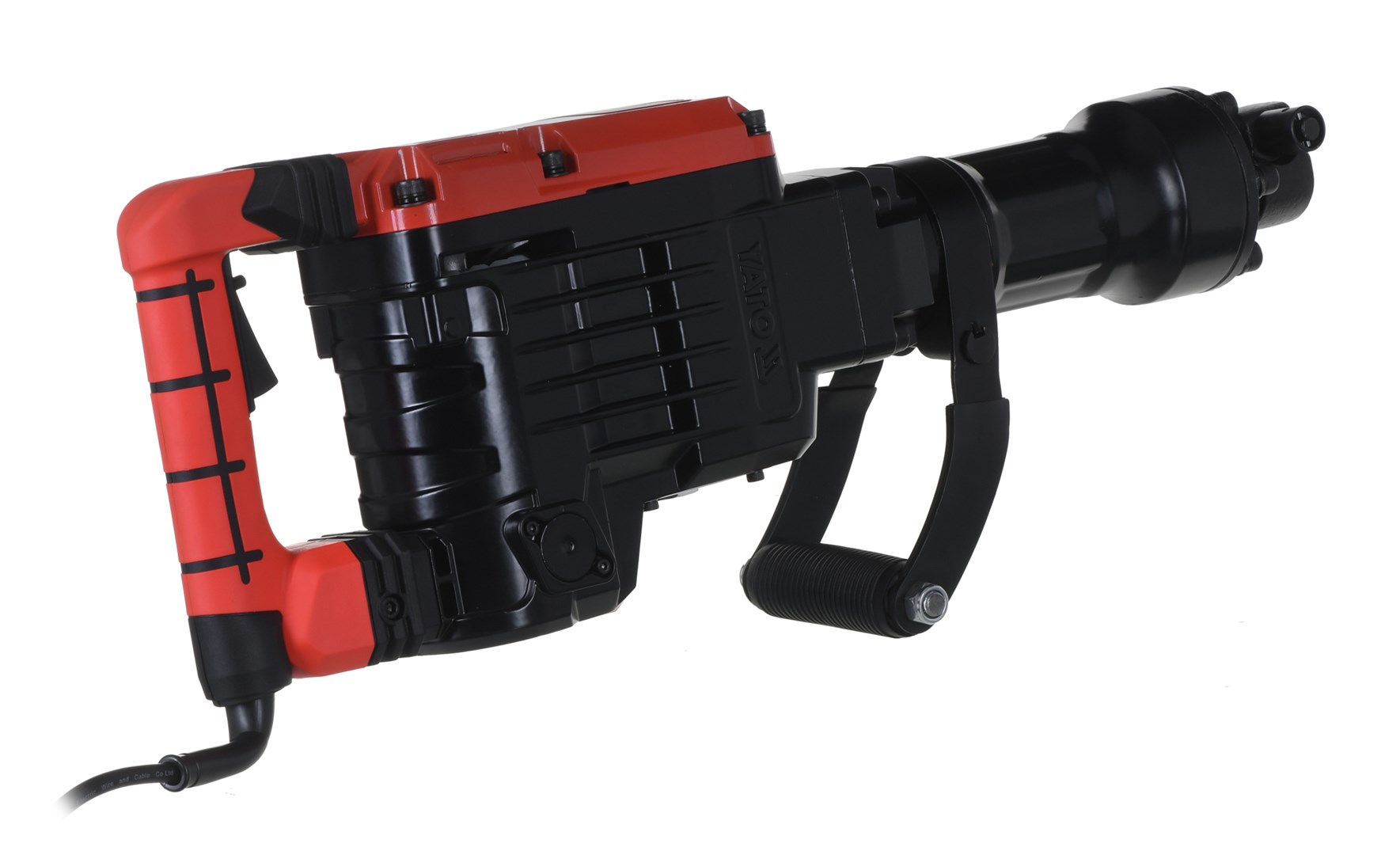 YATO DEMOLITION HAMMER 1600W 82002 YATO DEMOLITION HAMMER 1600W 82002