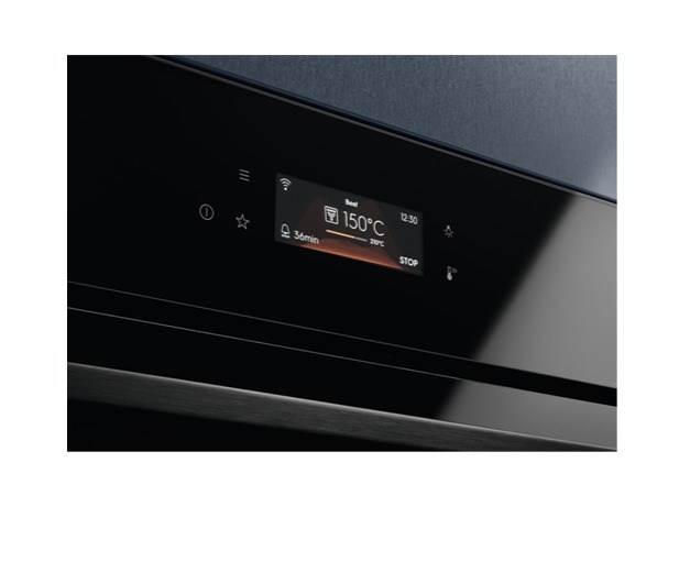 Electrolux EOC8P39WZ Medium Black Buttons, Touch Electrolux EOC8P39WZ Medium Black Buttons, Touch