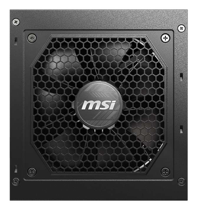 MSI MAG A850GL PCIE5 power supply unit 850 W 20+4 pin ATX ATX Black MSI MAG A850GL PCIE5 power supply unit 850 W 20+4 pin ATX ATX Black