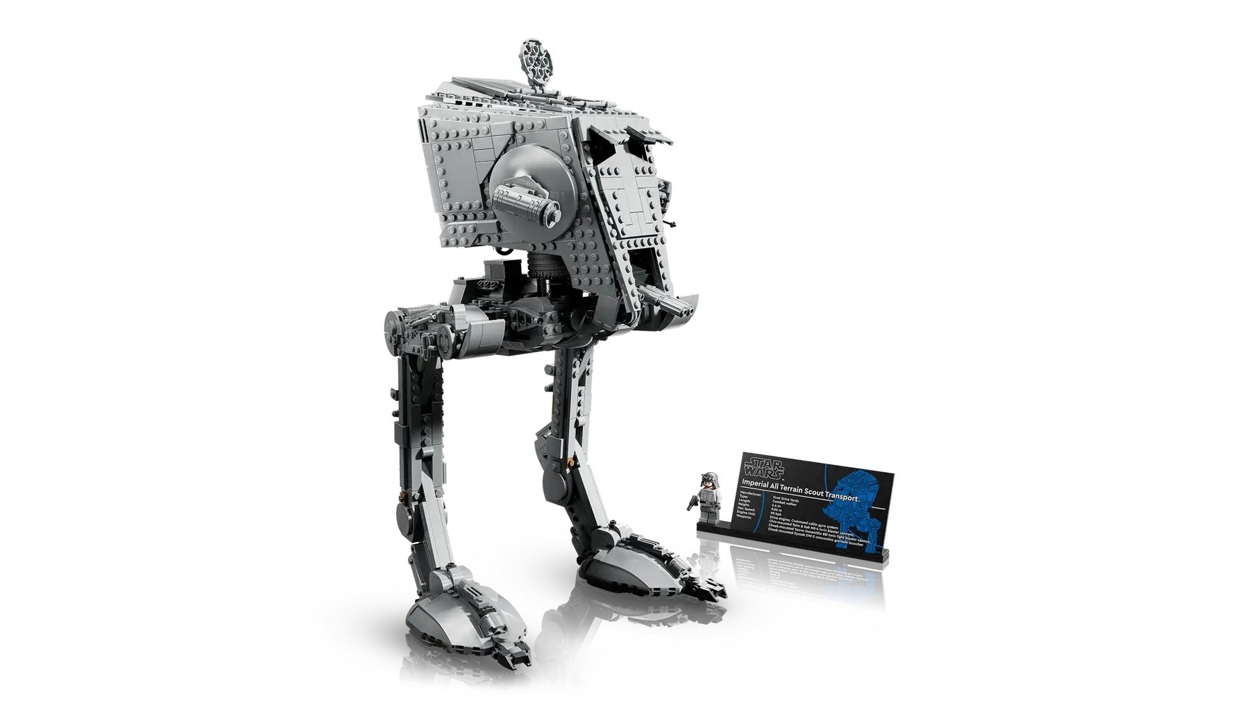 LEGO STAR WARS 75417 AT-ST Walker LEGO STAR WARS 75417 AT-ST Walker
