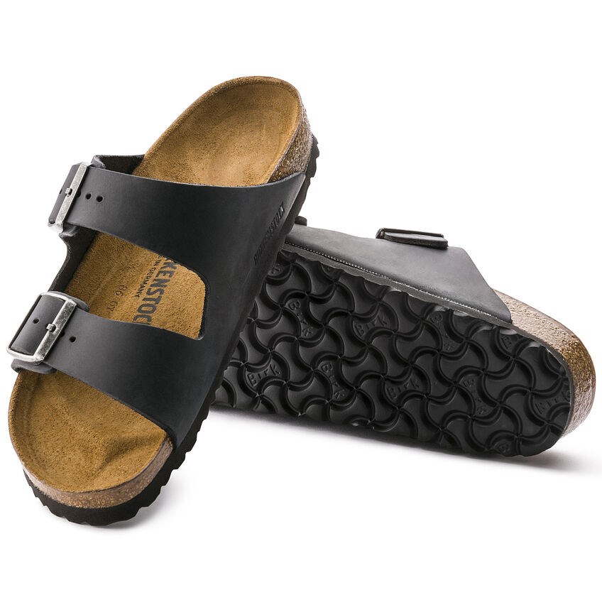 Birkenstock Arizona Slip-on shoes Unisex Black Birkenstock Arizona Slip-on shoes Unisex Black
