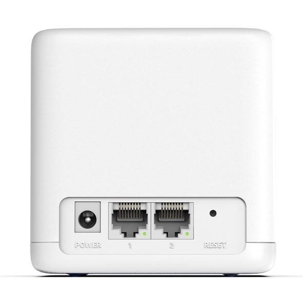 Mercusys AC1300 Whole Home Mesh Wi-Fi System Mercusys AC1300 Whole Home Mesh Wi-Fi System