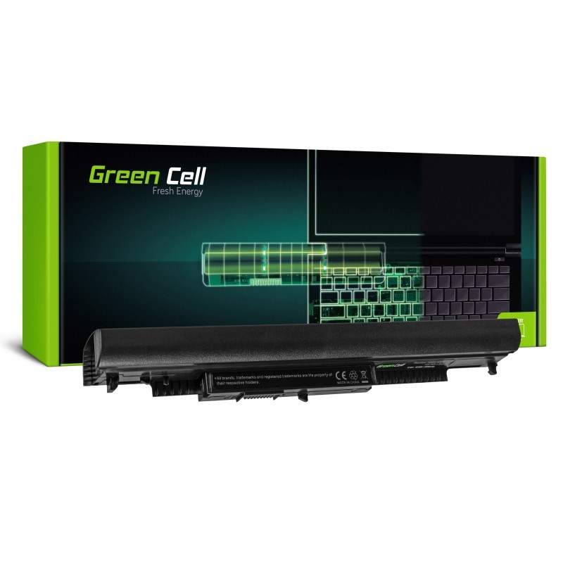 Green Cell HP89 notebook spare part Battery Green Cell HP89 notebook spare part Battery