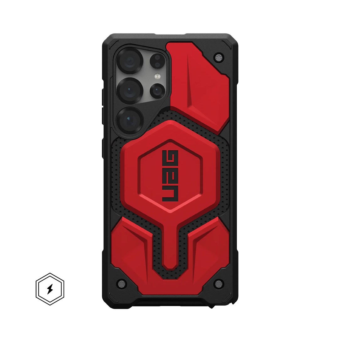 UAG Monarch Pro case Samsung Galaxy S25 Ultra 5G UAG Monarch Pro case Samsung Galaxy S25 Ultra 5G