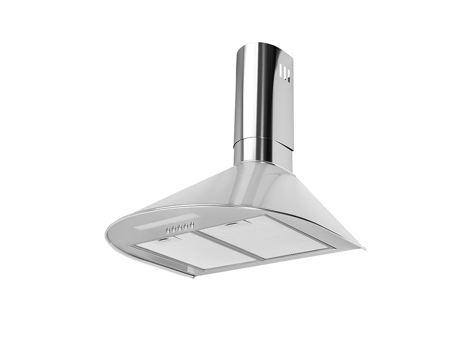 Wall-mounted canopy MAAN Mix 3 50 310 m3/h, Satin Wall-mounted canopy MAAN Mix 3 50 310 m3/h, Satin