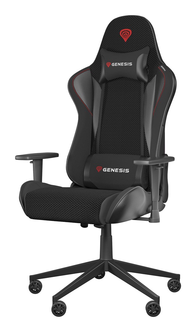 Gaming chair Genesis Nitro 440 G2 Mesh black Gaming chair Genesis Nitro 440 G2 Mesh black