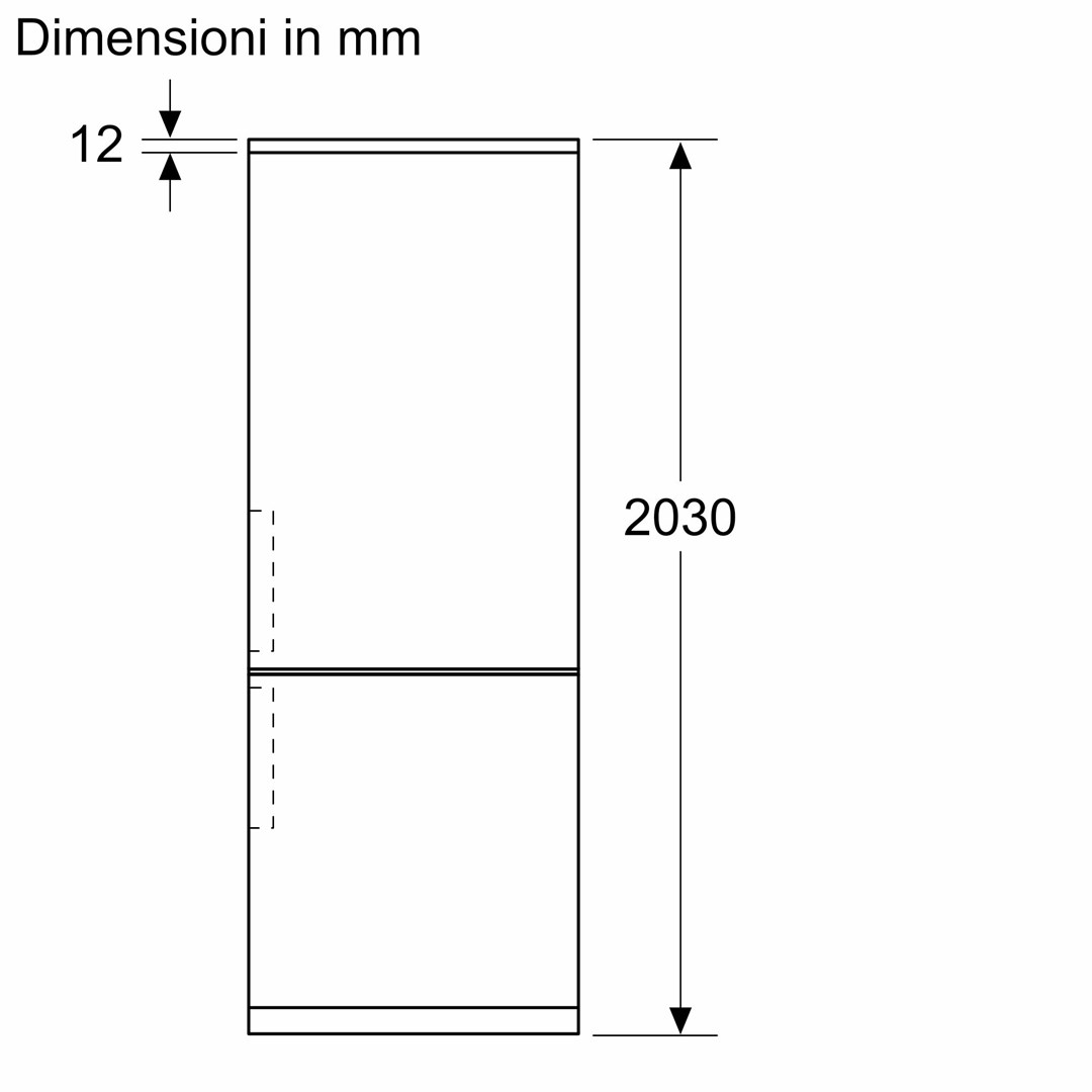 BOSCH KGN497LDF Refrigerator-Freezer BOSCH KGN497LDF Refrigerator-Freezer