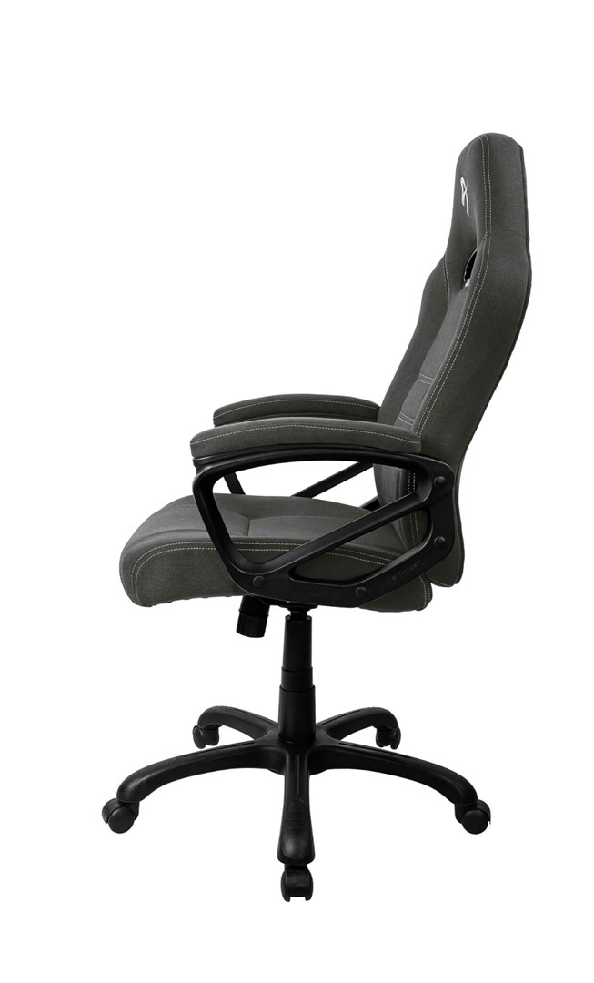 Arozzi Enzo WOVEN FABRIC PC gaming chair Black Arozzi Enzo WOVEN FABRIC PC gaming chair Black