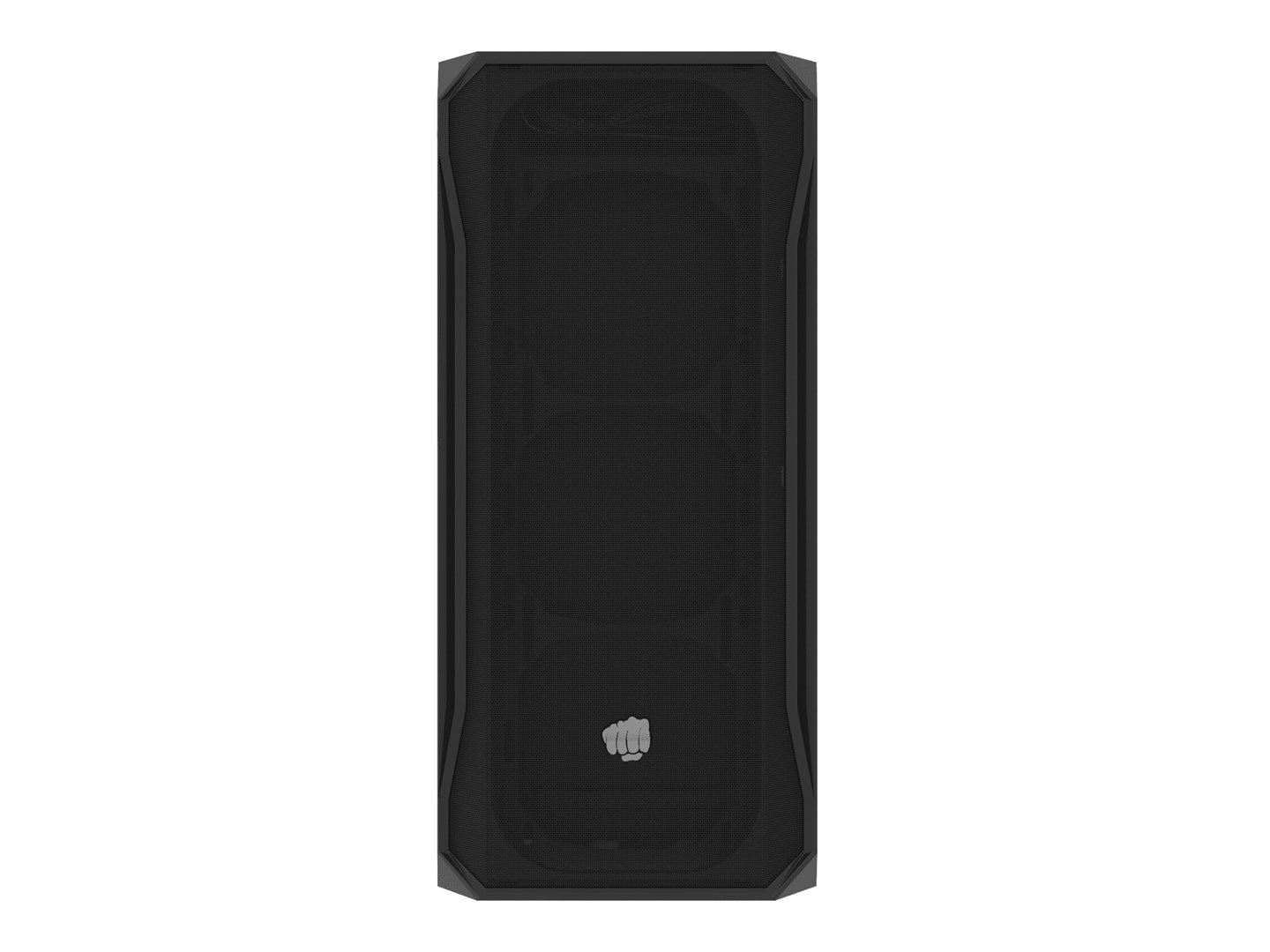 FURY Shobo SH4 RGB Midi Tower Black FURY Shobo SH4 RGB Midi Tower Black