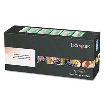 Lexmark 24B6848 toner cartridge 1 pc(s) Original Yellow Lexmark 24B6848 toner cartridge 1 pc(s) Original Yellow