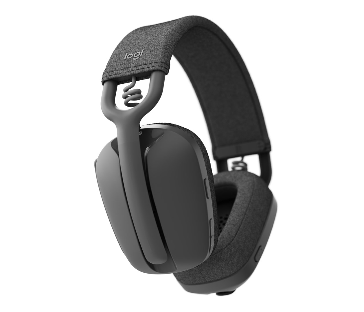 Logitech Zone Vibe 100 Headset Wireless Head-band Calls/Music Bluetooth Graphite Logitech Zone Vibe 100 Headset Wireless Head-band Calls/Music Bluetooth Graphite