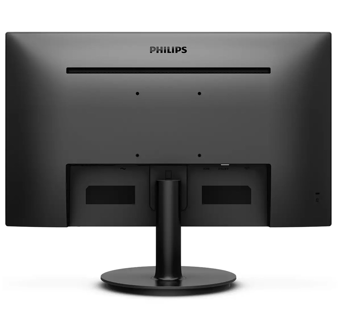 Philips V Line 271V8L/00 LED display 68.6 cm (27") 1920 x 1080 pixels Full HD Black Philips V Line 271V8L/00 LED display 68.6 cm (27") 1920 x 1080 pixels Full HD Black