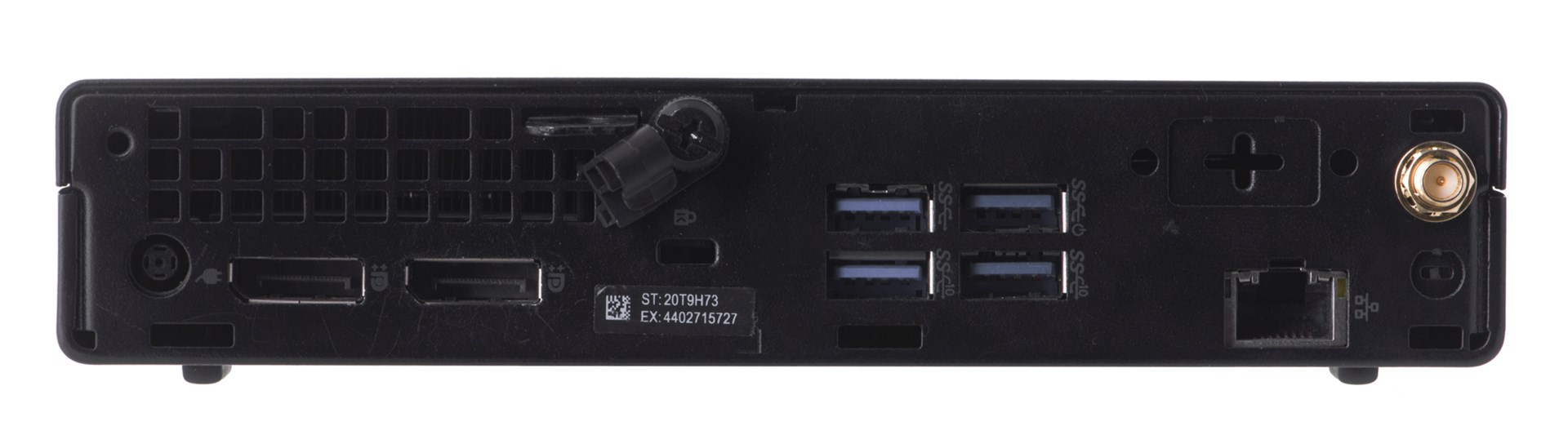 DELL OptiPlex 7080 Micro i5-10500T 16GB 256GB SSD mSFF Win11pro Used DELL OptiPlex 7080 Micro i5-10500T 16GB 256GB SSD mSFF Win11pro Used