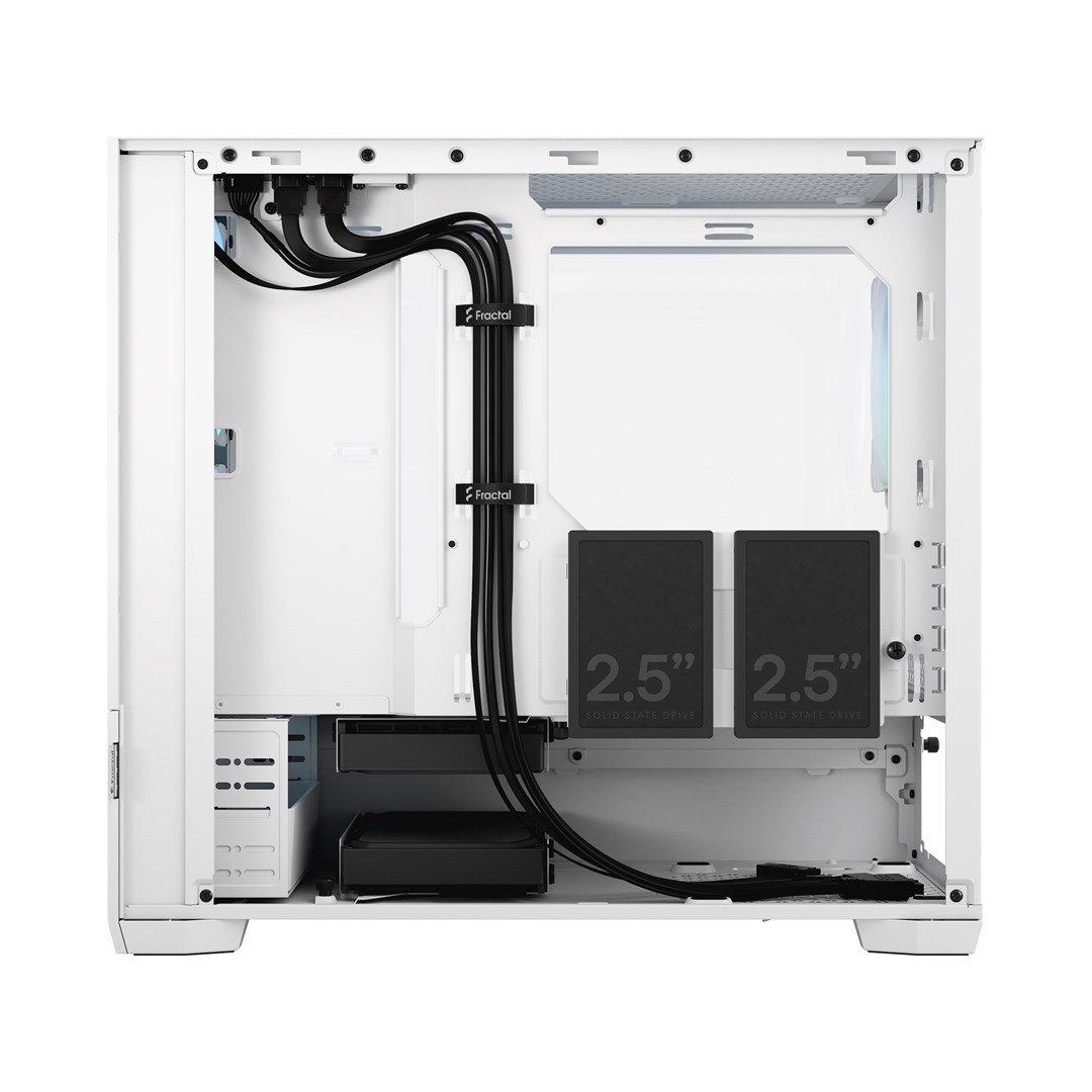 FRACTAL DESIGN Pop Mini Air RGB White FRACTAL DESIGN Pop Mini Air RGB White