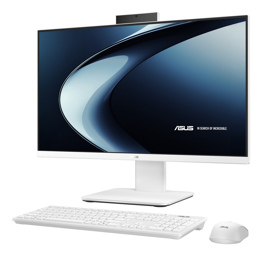 ASUS V400 AiO V440VAK-WPC011X Intel® Core™ i5 i5-13420H 60.5 cm (23.8") 1920 x 1080 pixels All-in-One PC 16 GB DDR5-SDRAM 512 GB SSD Wi-Fi 6E (802.11ax) Windows 11 Pro White ASUS V400 AiO V440VAK-WPC011X Intel® Core™ i5 i5-13420H 60.5 cm (23.8") 1920 x 1080 pixels All-in-One PC 16 GB DDR5-SDRAM 512 GB SSD Wi-Fi 6E (802.11ax) Windows 11 Pro White