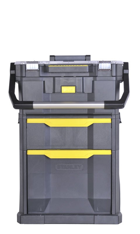 Stanley STST1-79231 equipment case Trolley case Black, Yellow Stanley STST1-79231 equipment case Trolley case Black, Yellow