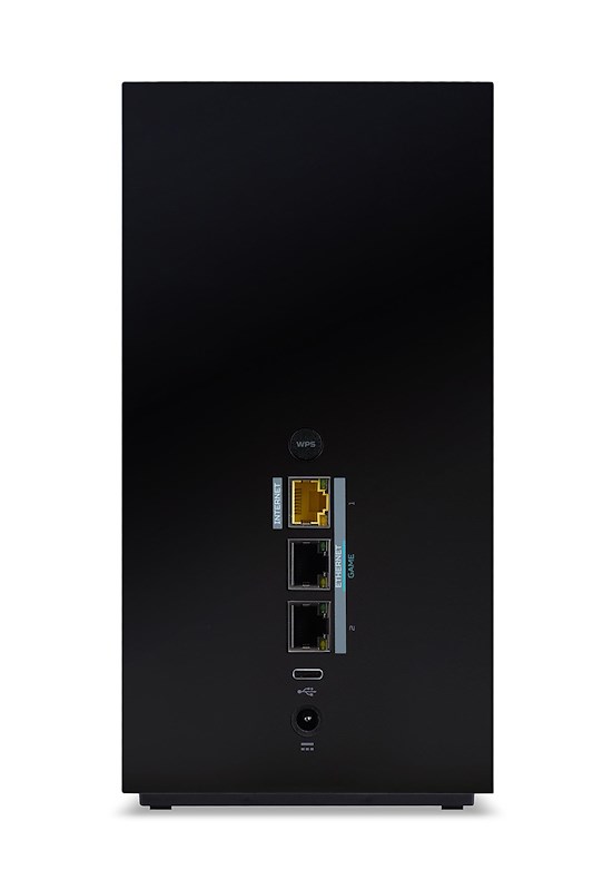 Acer Predator Connect X7 5G CPE wireless router Gigabit Ethernet Tri-band (2.4 GHz / 5 GHz / 6 GHz) Black Acer Predator Connect X7 5G CPE wireless router Gigabit Ethernet Tri-band (2.4 GHz / 5 GHz / 6 GHz) Black