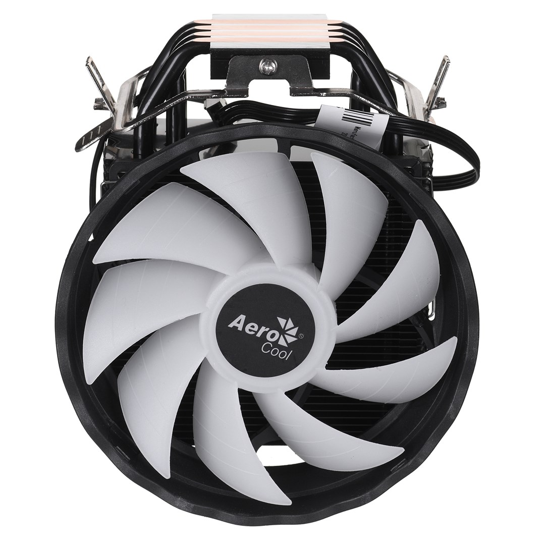 Aerocool PGS Rave 4 FRGB PWM 4P Aerocool PGS Rave 4 FRGB PWM 4P